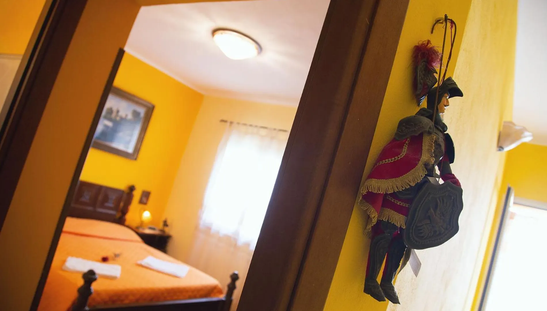B&B Il Girasole Balestrate Italien