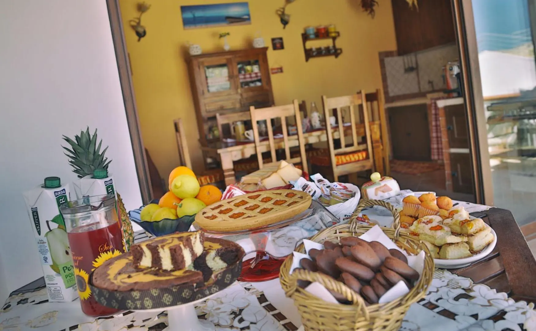 Bed and Breakfast Il Girasole Balestrate Bed & Breakfast