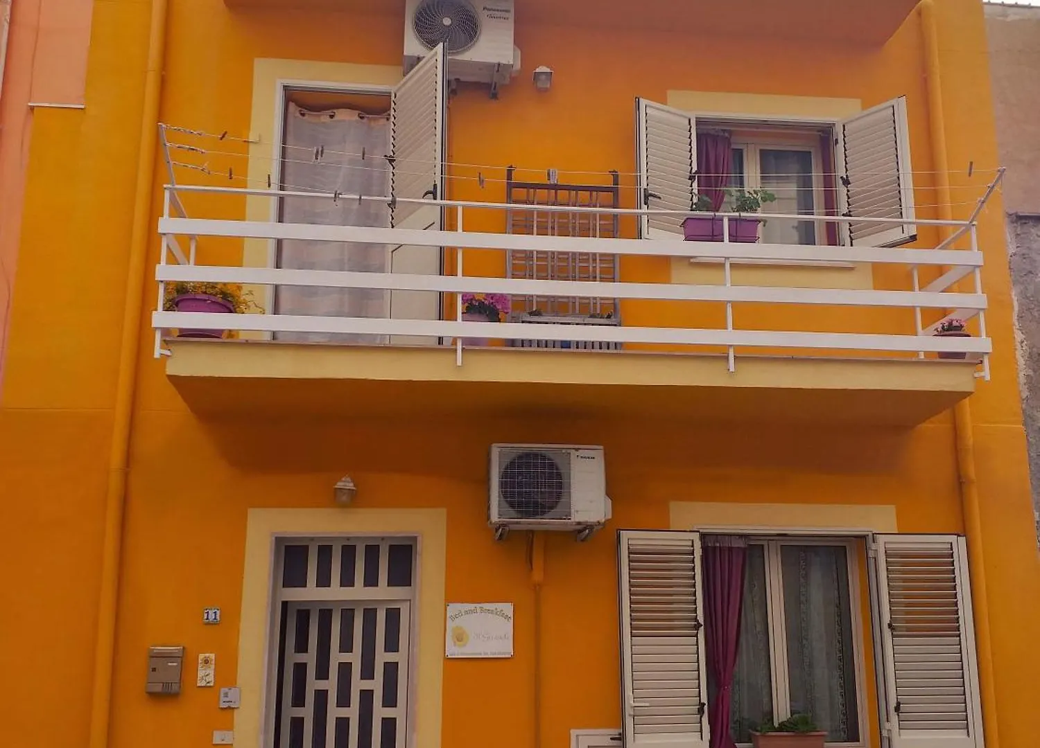 B&B Il Girasole Balestrate