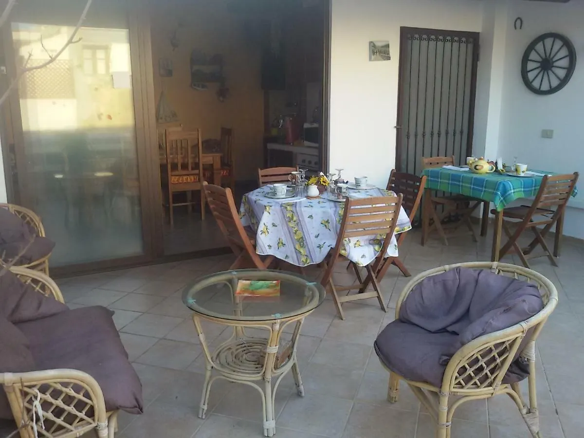 Bed and Breakfast Il Girasole Balestrate