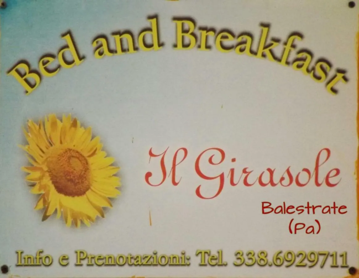 Bed and Breakfast Il Girasole Balestrate 0*,  Italia