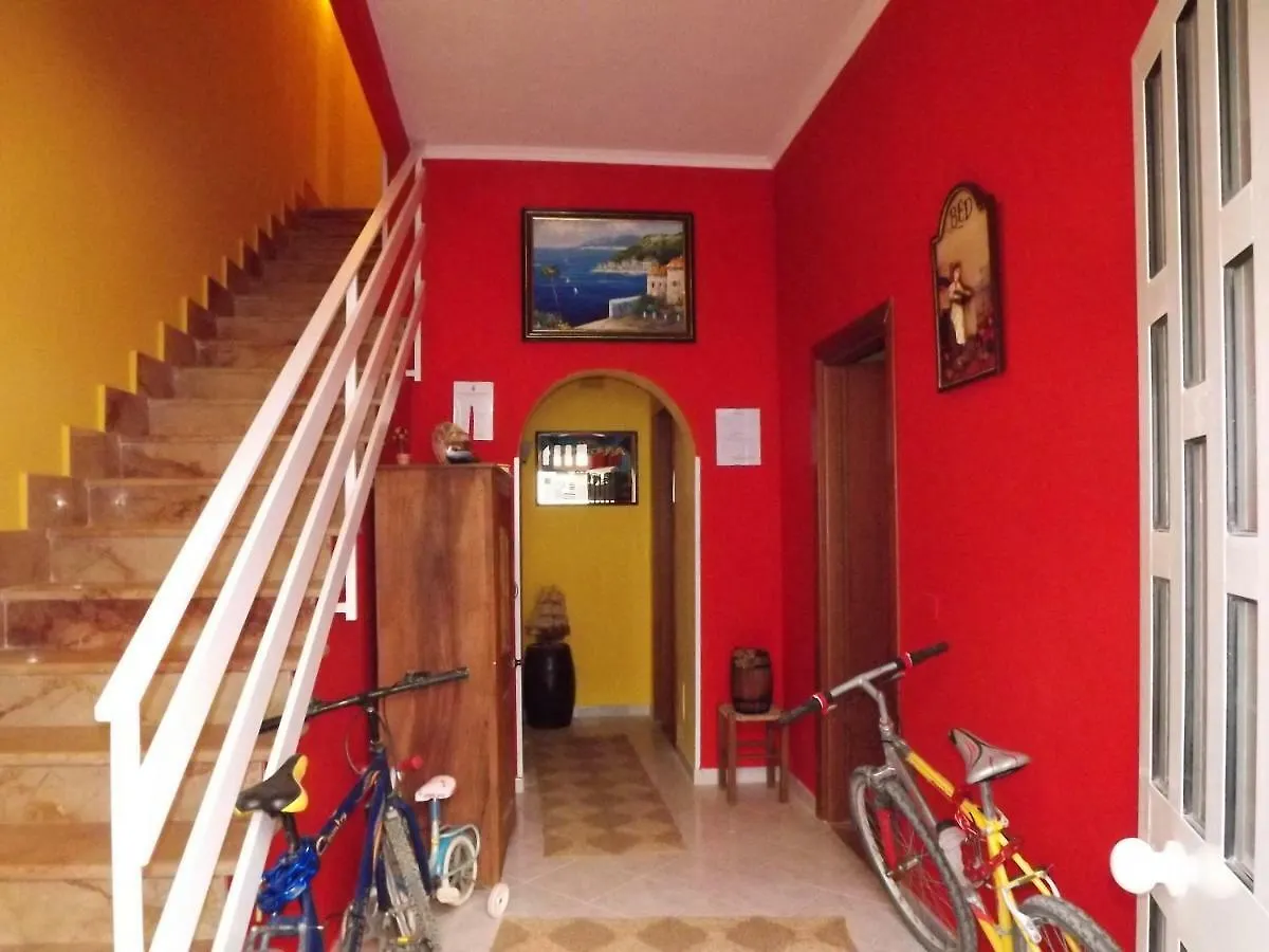 Bed & Breakfast Bed and Breakfast Il Girasole Balestrate