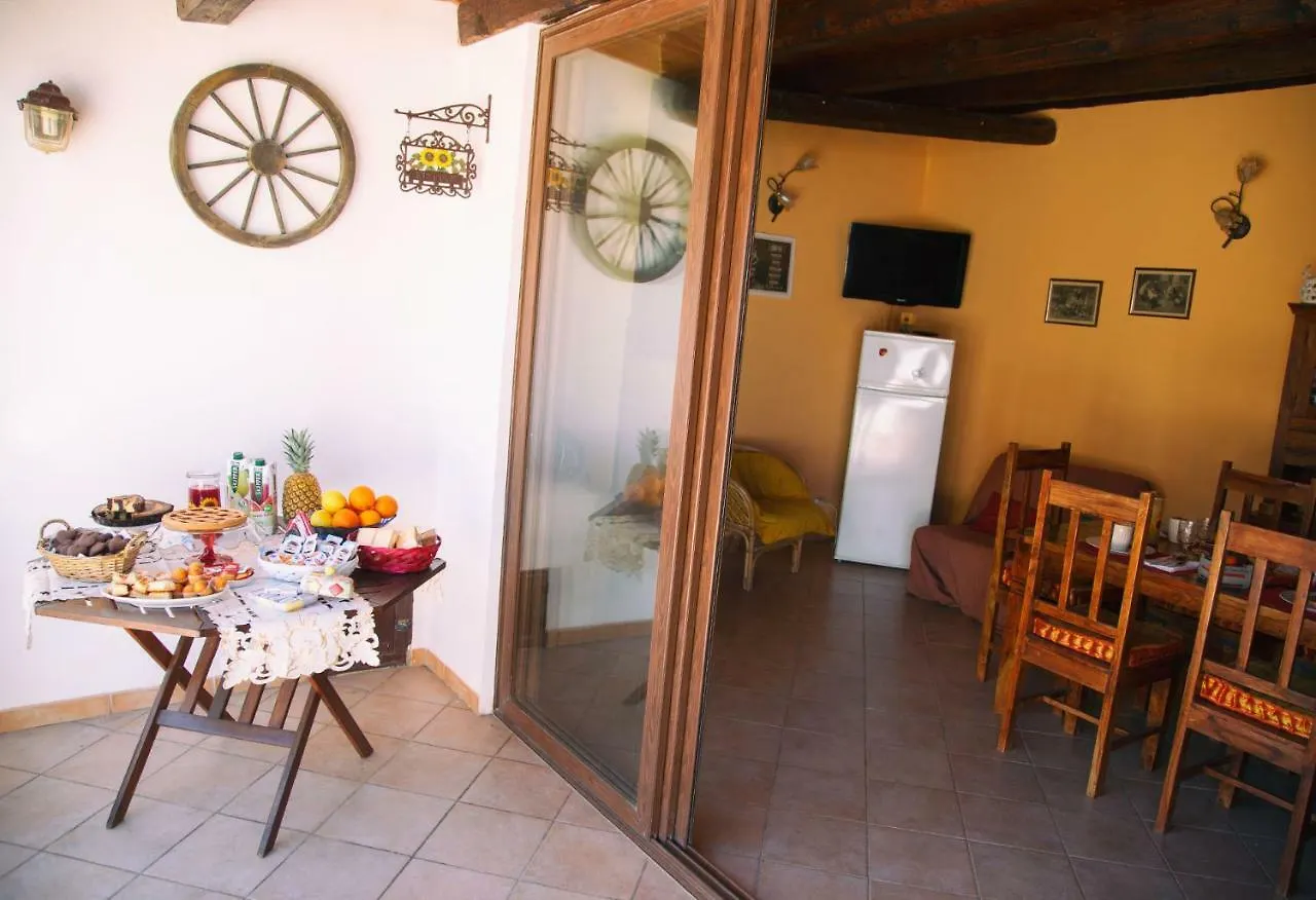 Bed & Breakfast Bed and Breakfast Il Girasole Balestrate
