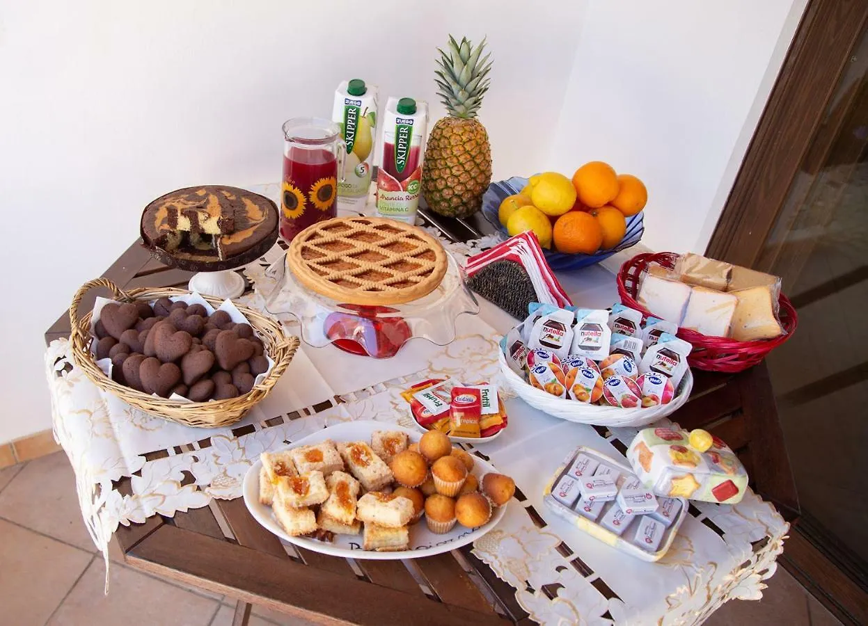 Bed and Breakfast Il Girasole Balestrate Bed & Breakfast