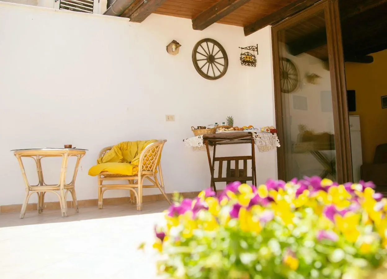 B&B Il Girasole Balestrate 0*,