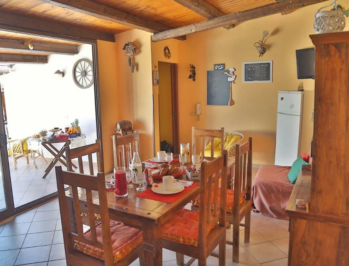 Bed and Breakfast Il Girasole Balestrate Italia