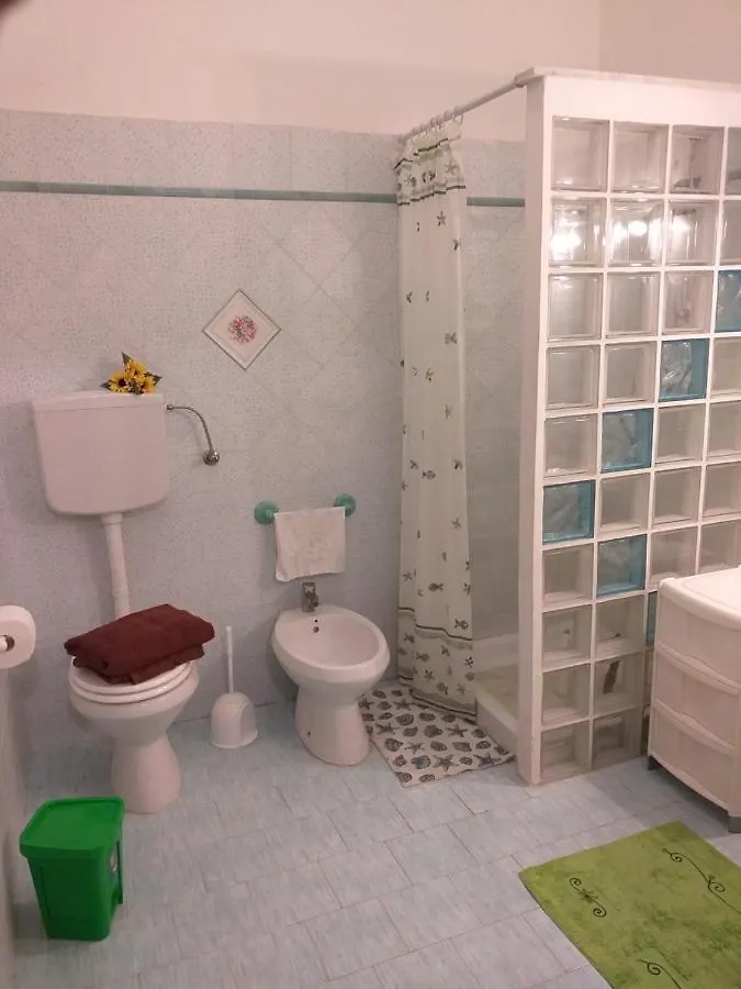 B&B Il Girasole Balestrate Italien